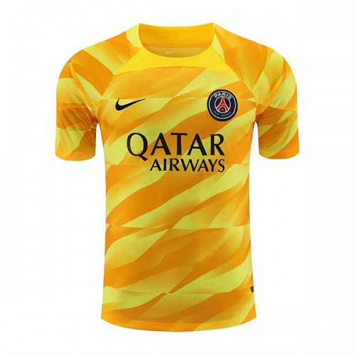 Maillot de foot Paris Saint-Germain Gardien de but Troisième 2023-24 Manches Courte